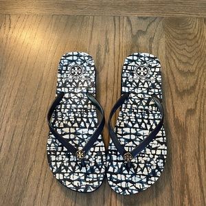 Tory Burch Flip Flops